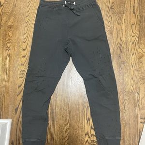 IRO Jeans grey sweatpants